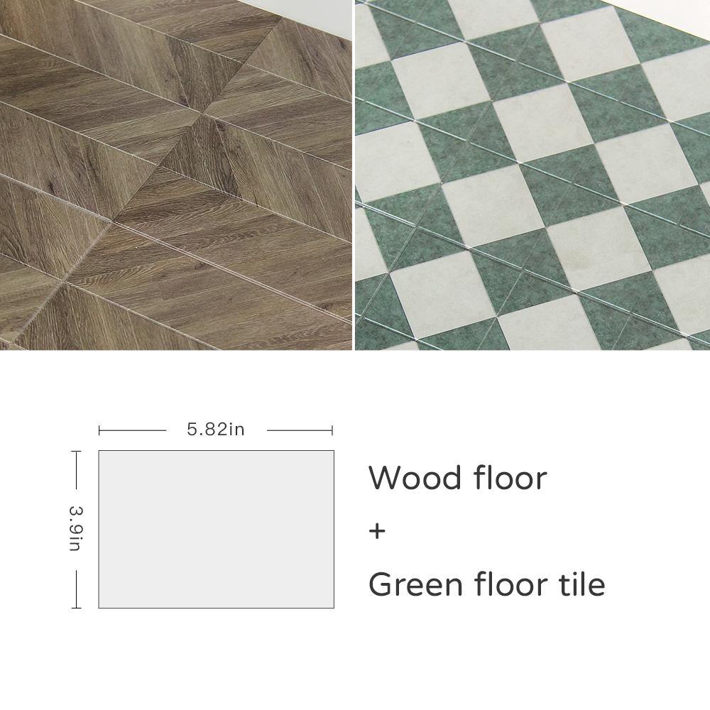 Double side Floor - Aizulhomey